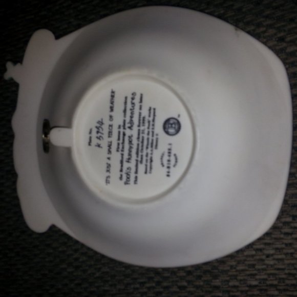 2 WINNIE POOH *Disney Winnie Pooh’s Honey Pot Adventure & SEARS MINI PHOTO FRAME - Picture 12 of 14